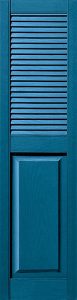louver style shutters