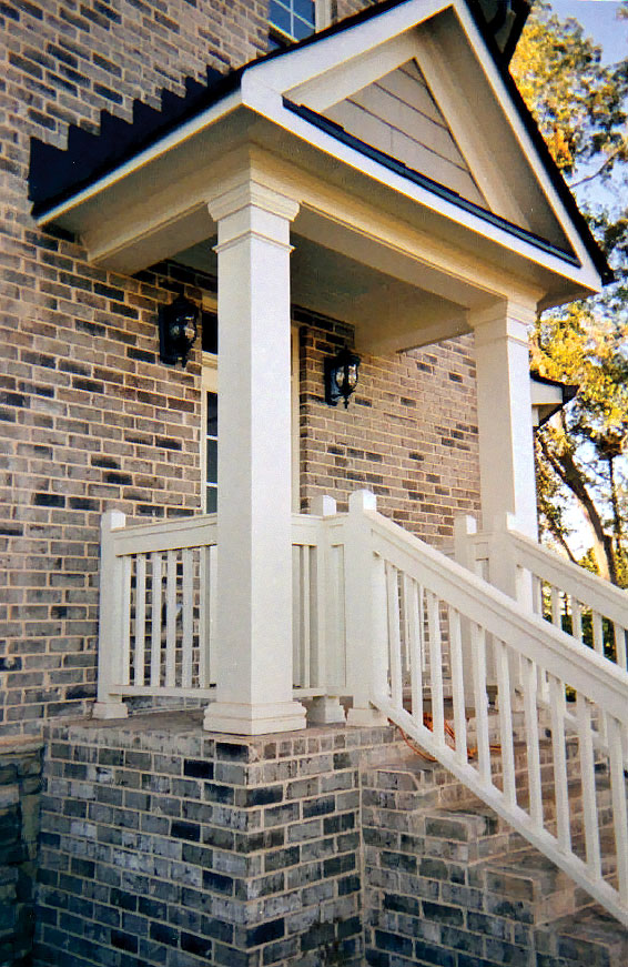 Pultruded Columns
