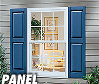Valor Specialty Products Inc. - Panel shutters