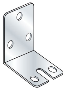 Valor Specialty Products - Column Steel Bracket