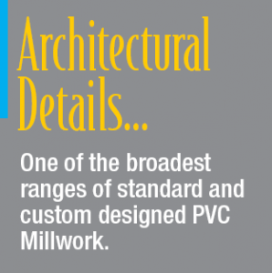 Valor Specialty Products Inc. - PVC Millwork