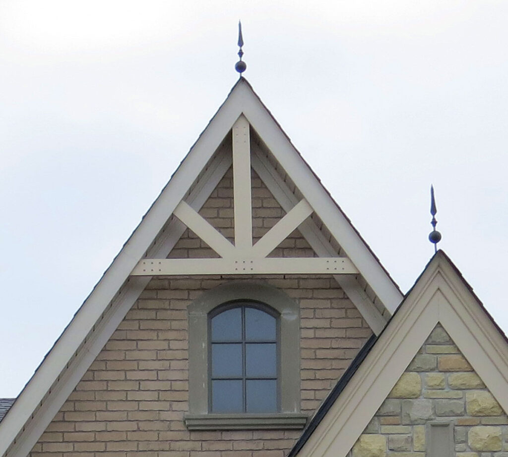 Gable Accents